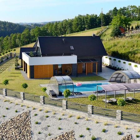 Black Rocks Domki Na Wynajem Nowy Sącz Exterior foto