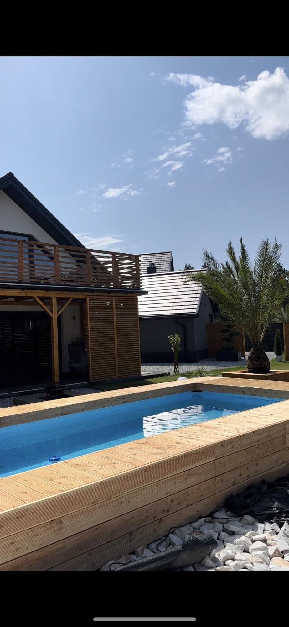 Black Rocks Domki Na Wynajem Nowy Sącz Exterior foto